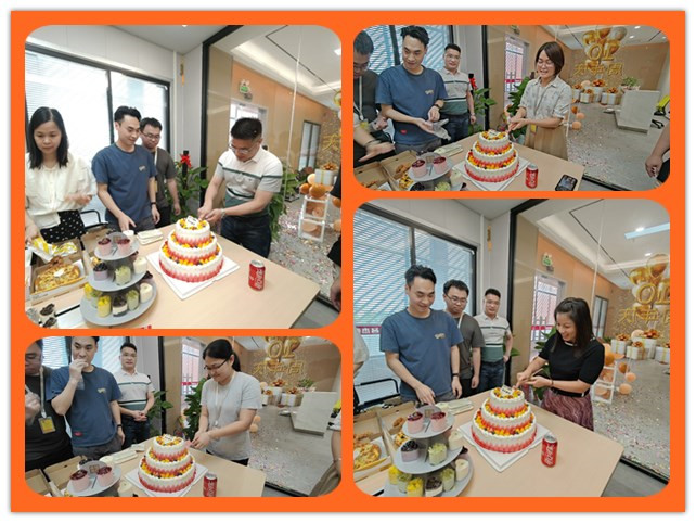 广州蜜桃色色网站生日会