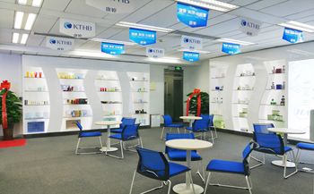 天河康婷办公室蜜桃一区二区精品项目顺利完工